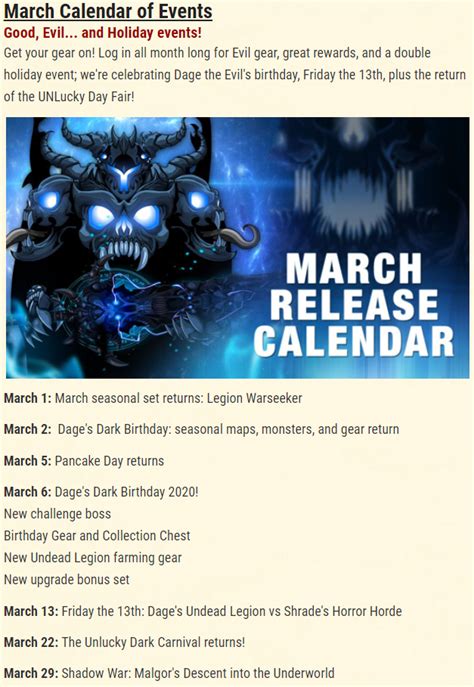 aqw calender|aqw calendar of events.